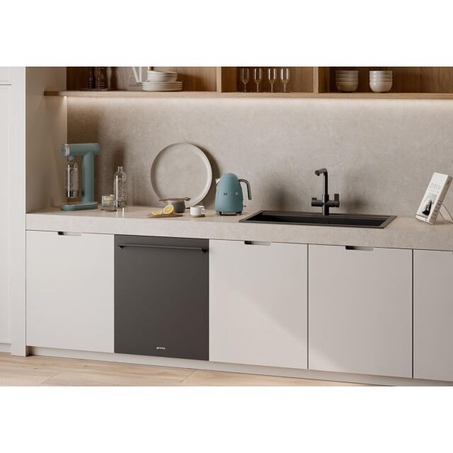 Smeg ST323PM Semi-Professional Integrated Dishwasher