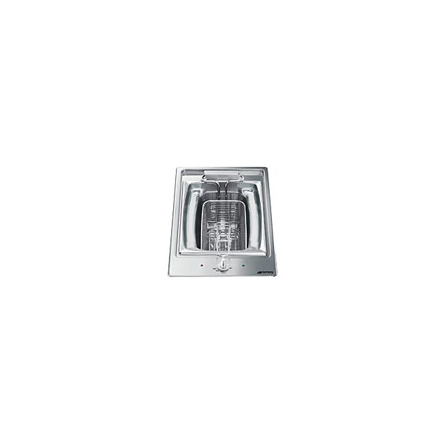 Smeg PGF30F 31cm Domino Classic Fryer