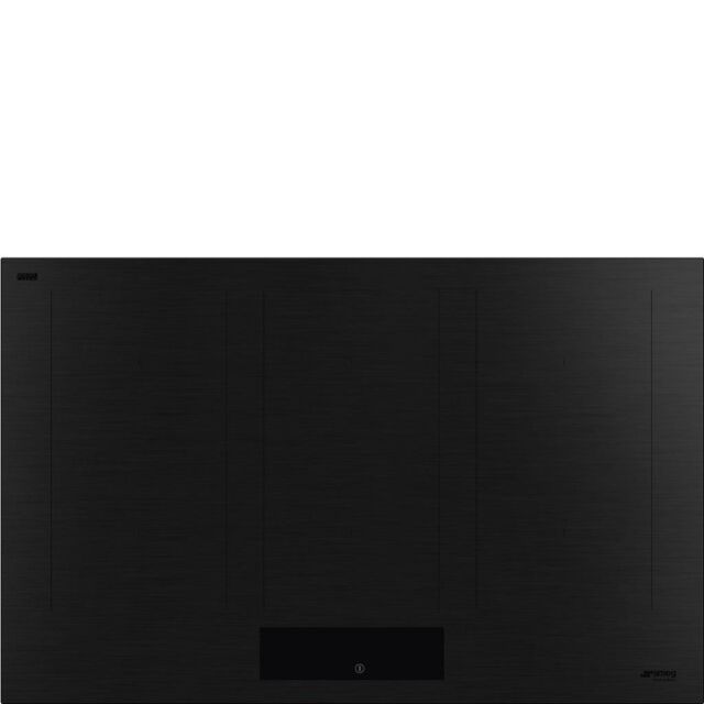 Smeg SIM3864MB Classic Induction Hob, Black
