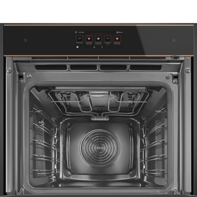 Smeg SO6606WAPNR 60cm Dolce Stil Novo Omnichef Wi-Fi Single Oven