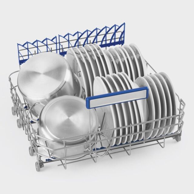 Smeg ST323PM Semi-Professional Integrated Dishwasher