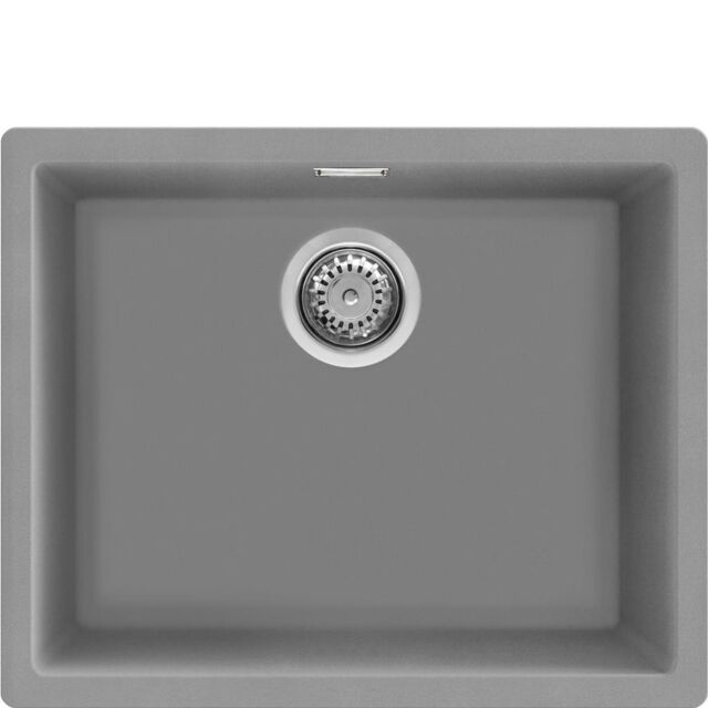 Smeg VZP56CT Sink, Concrete