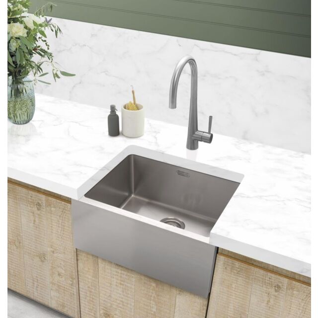 Caple RID/SS Dual Lever Mixer Tap