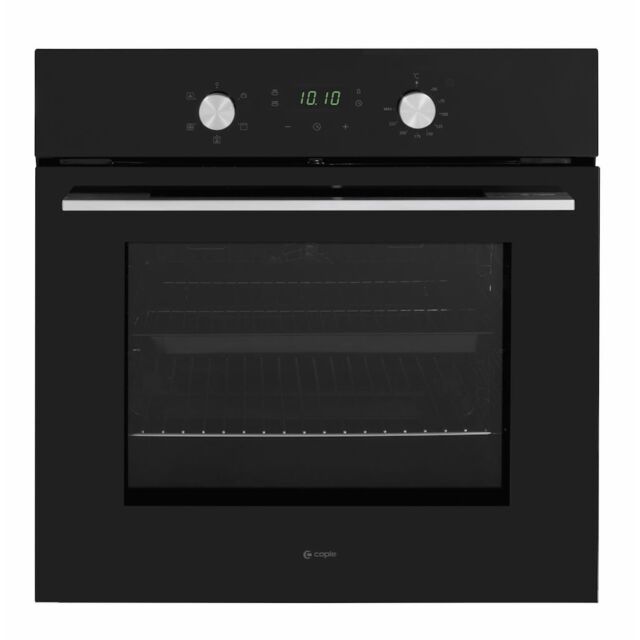Caple C2234BK Built In Single Oven