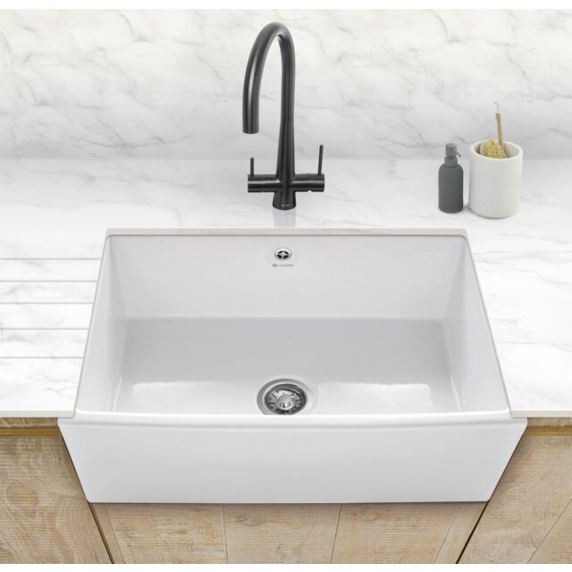 Caple HARPUR/BS Caple HARPUR/BS Harlo Puriti Black Steel