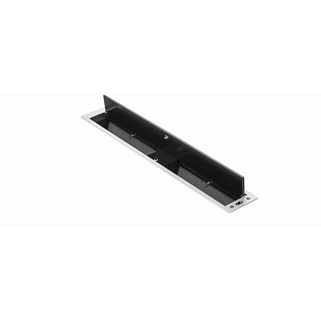Caple DD903BK Flip Operation Downdraft Extractor