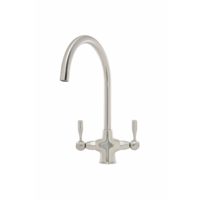 Caple LEV3/BN Leval Monobloc tap brushed tap Nickel tap