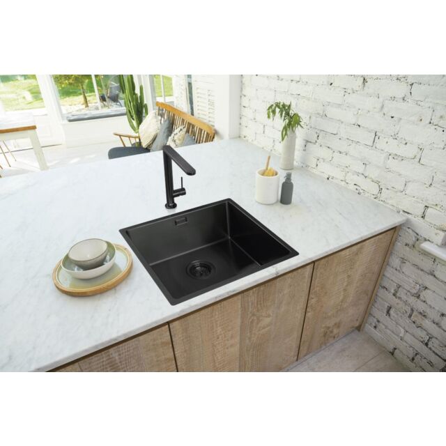 Caple MODE045/BS Caple MODE045/BS Mode 45 Inset or Undermounted Gold