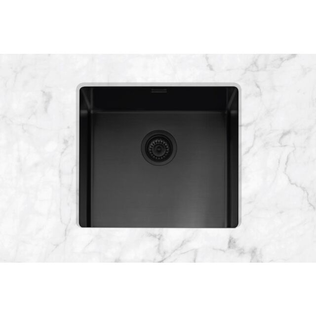 Caple MODE045/BS Caple MODE045/BS Mode 45 Inset or Undermounted Gold