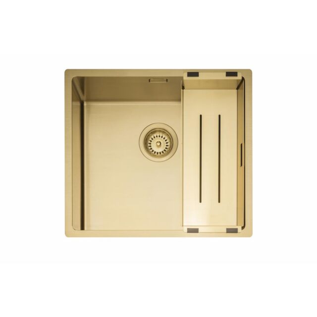 Caple MODE045/GD Undermount Sink