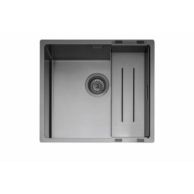 Caple MODE045/GM Undermount Sink