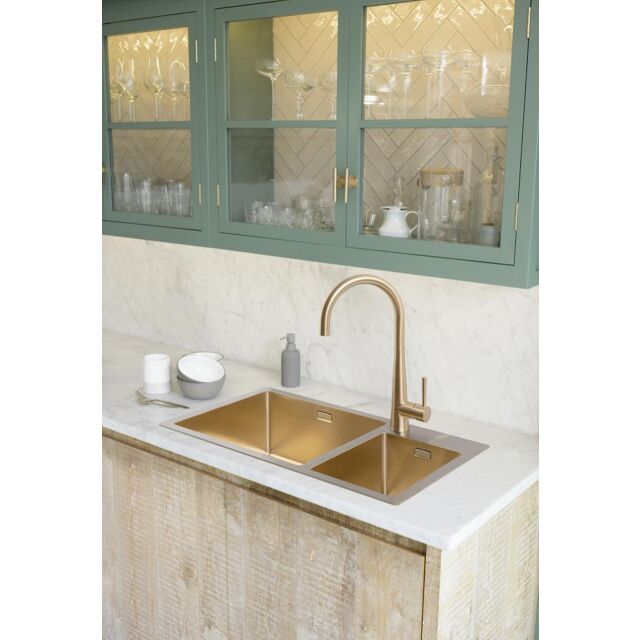 Caple RID/GD Dual Lever Mixer Tap