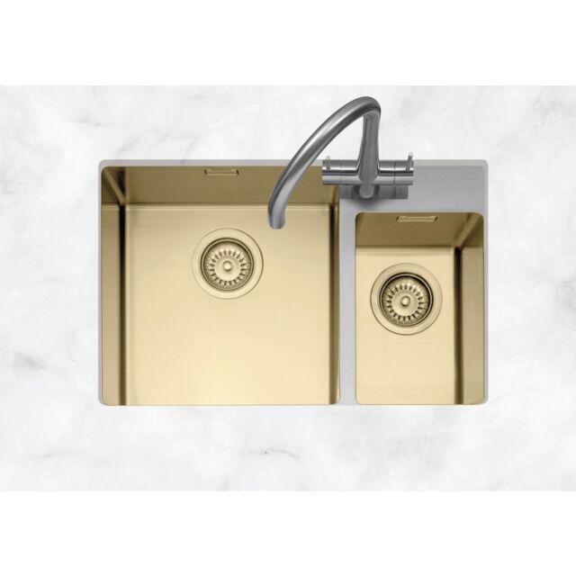 Caple MODE175/GD Caple MODE175/GD Stainless steel sink