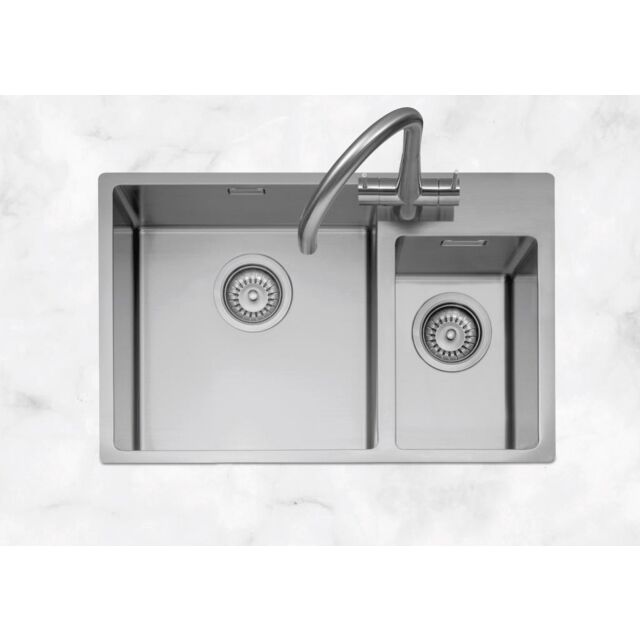 Caple MODE175 Caple MODE175 Stainless steel sink