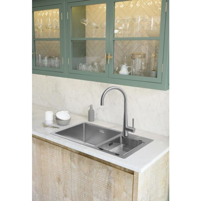 Caple MODE175 Caple MODE175 Stainless steel sink