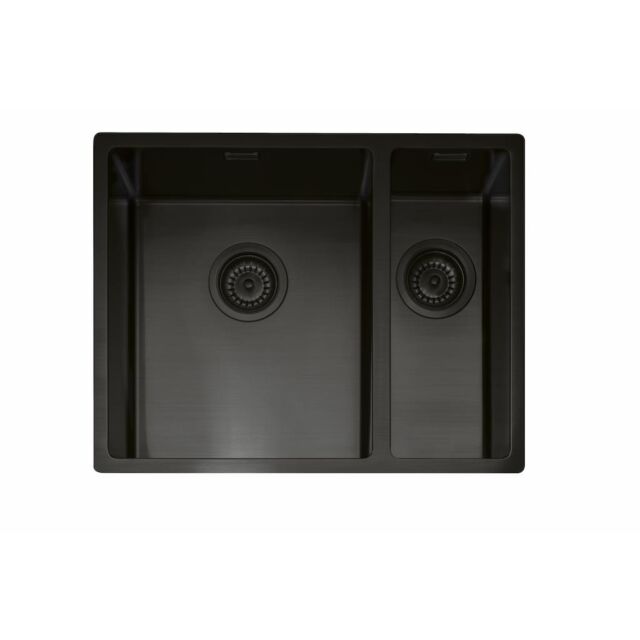 Caple MODE3415/R/BS Caple MODE3415/R/BS Mode 3415 Right handed Inset or Undermounted Sink