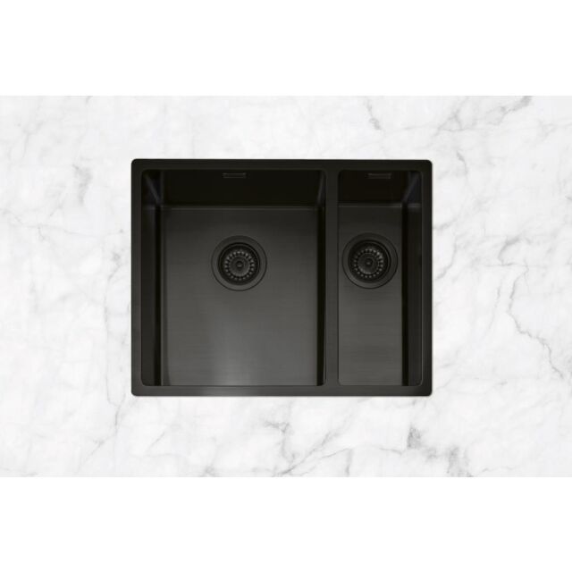 Caple MODE3415/R/BS Caple MODE3415/R/BS Mode 3415 Right handed Inset or Undermounted Sink