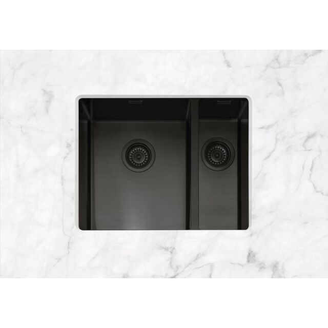 Caple MODE3415/R/BS Caple MODE3415/R/BS Mode 3415 Right handed Inset or Undermounted Sink