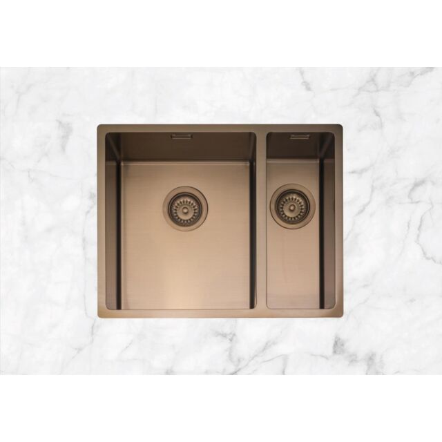 Caple MODE3415/R/CO Undermount Sink
