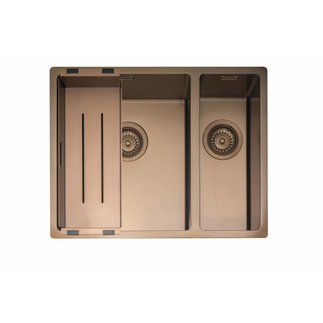 Caple MODE3415/R/CO Undermount Sink