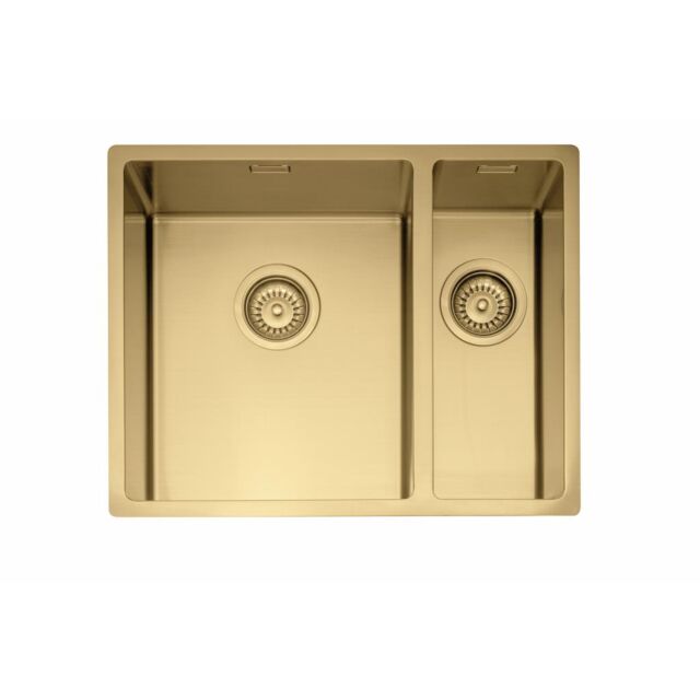 Caple MODE3415/R/GD Undermount Sink