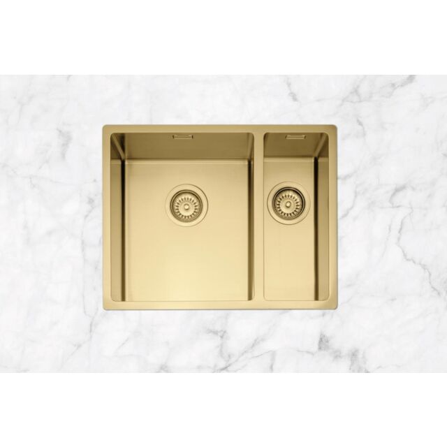 Caple MODE3415/R/GD Undermount Sink