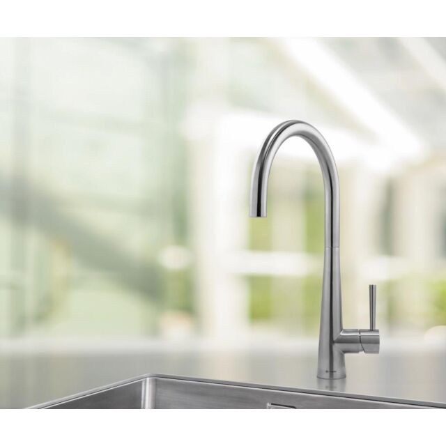 Caple RID/SS Dual Lever Mixer Tap