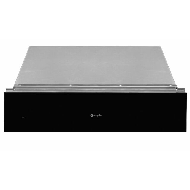 Caple WD140CLBK Warming Drawer