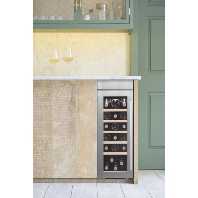 Caple WI3125 Undercounter Single Zone Wine Cooler