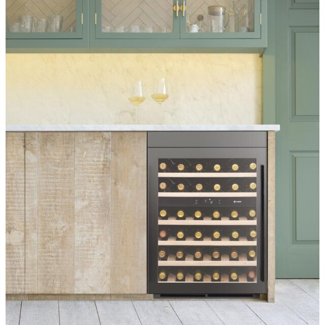 Caple WI6135 Classic Undercounter Dual Zone Wine Cabinet