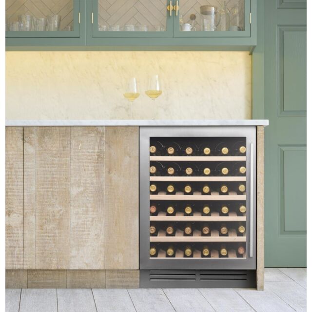 Caple WI6142 Undercounter Single Zone Wine Cabinet
