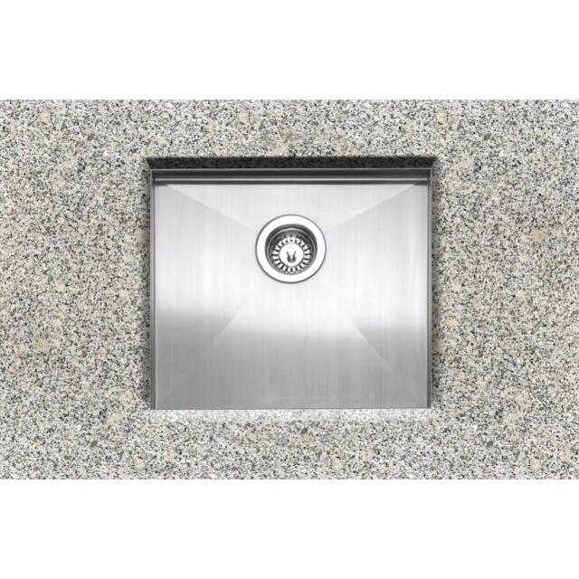 Caple ZEROD45 Zero 45 Drainer Inset or Undermounted