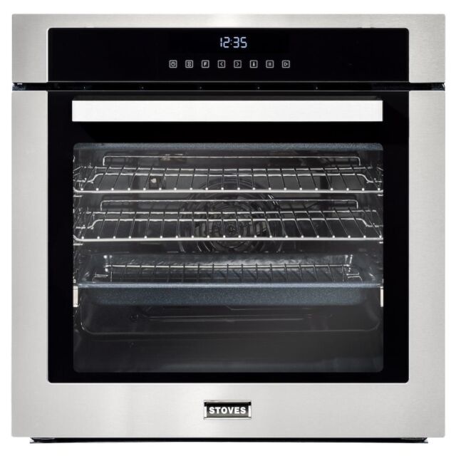 Stoves ST SEB602TCC Sta Built In Single Electric Oven