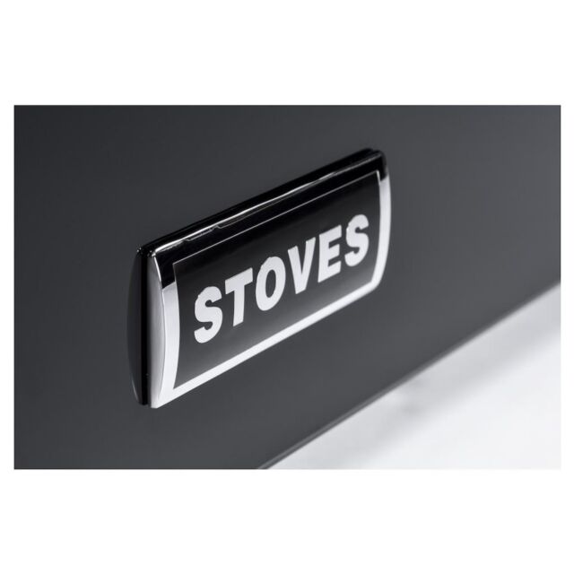 Stoves ST SEB602TCC Blk Built In Single Electric Oven