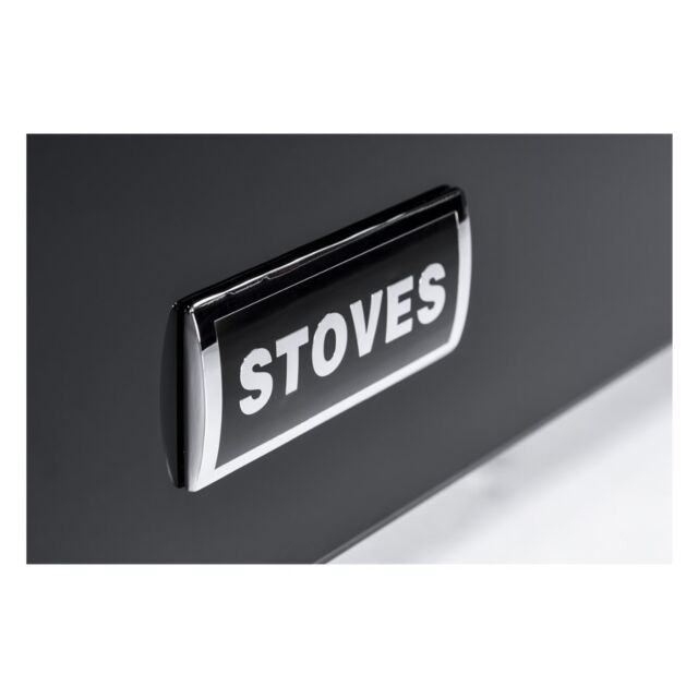 Stoves ST SEB602TCC Blk Built In Single Electric Oven