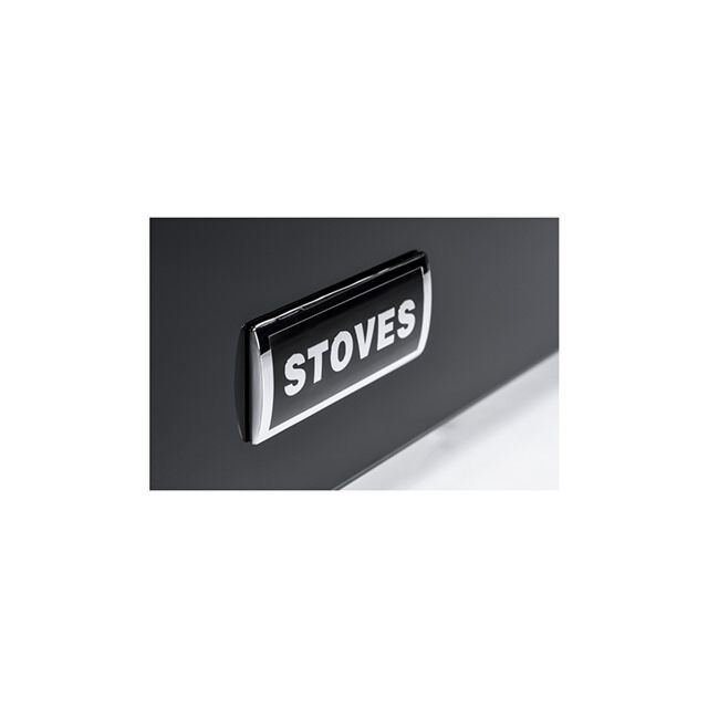 Stoves ST SEB602PY Blk Built In Single Electric Oven