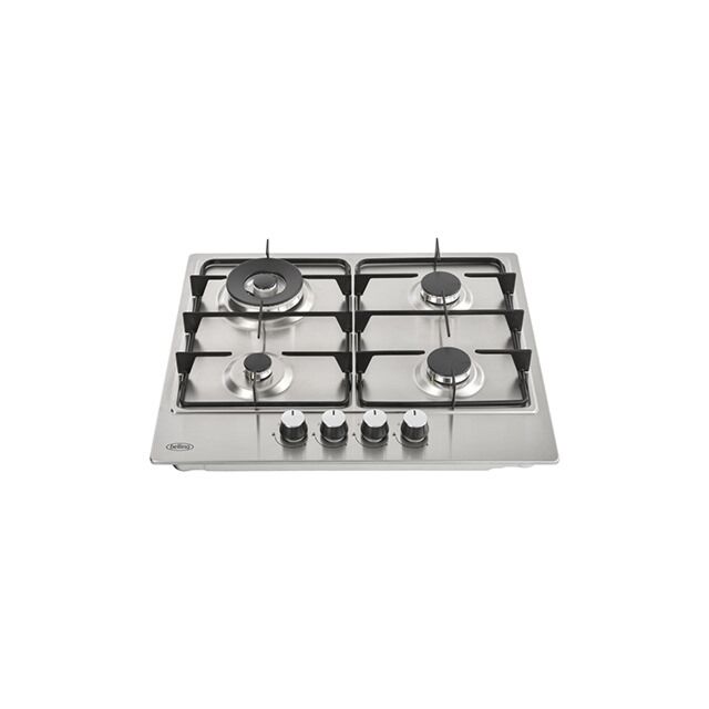 Belling BELGHU602GCSTA 60cm Stainless Gas Hob