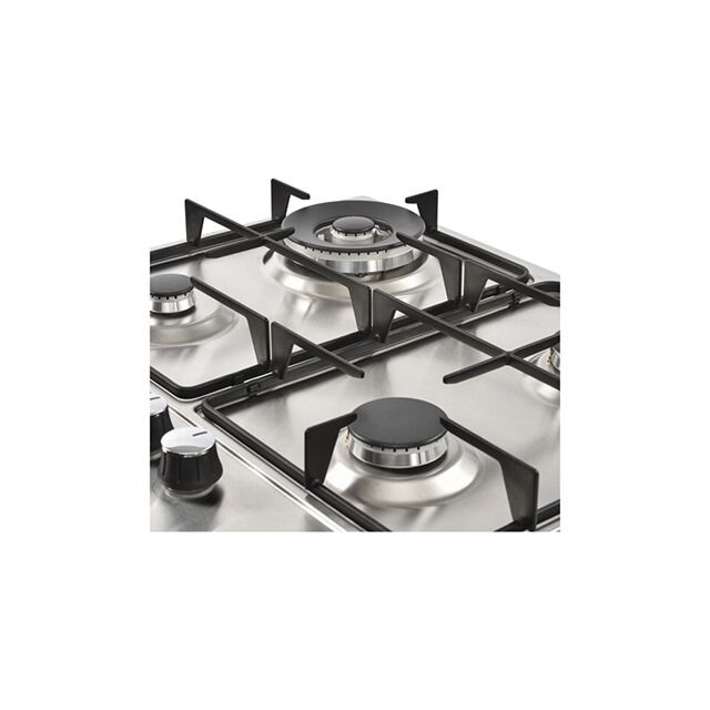 Belling BELGHU602GCSTA 60cm Stainless Gas Hob