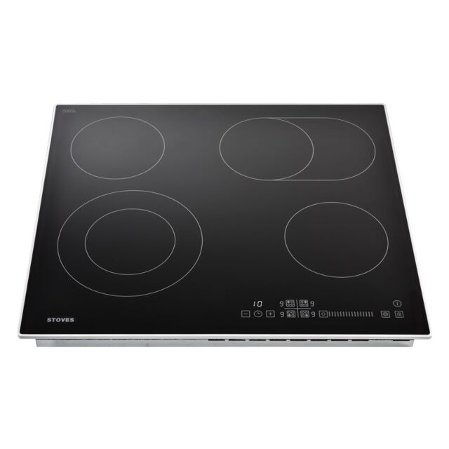 Stoves  SEH602SCTC Blk 60cm Touch Control Hob