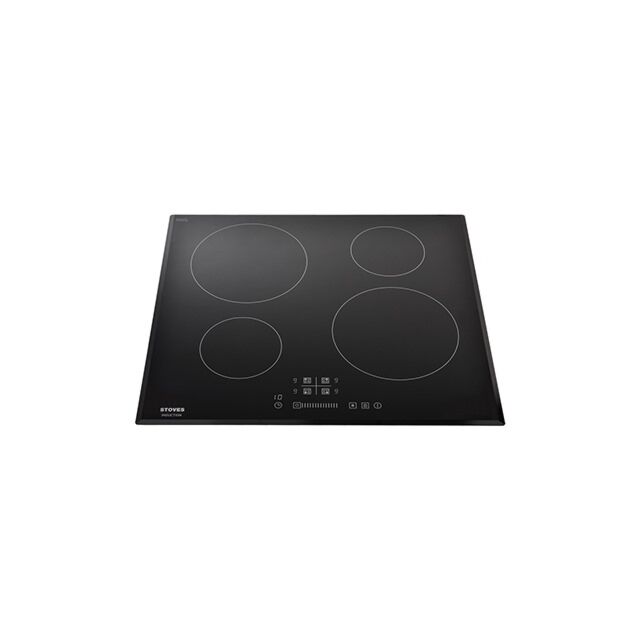 Stoves  SIH602TC Blk 60cm Induction Hob
