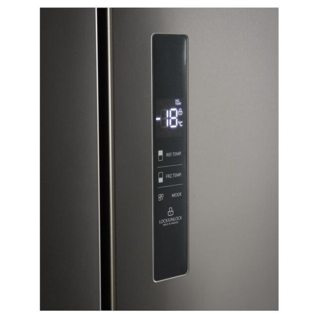 Stoves ST FD70189 Sta 70cm French Door Fridge Freezer
