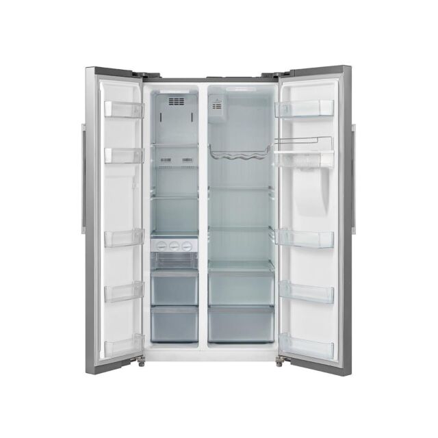Stoves ST SXS909WTD Sta American Fridge Freezer