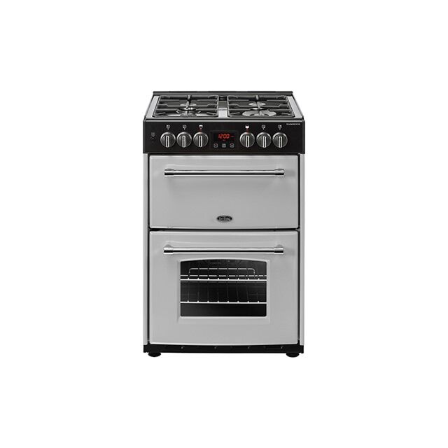 Belling FARMHOUSE 60DF s 60cm Dual Fuel Cooker
