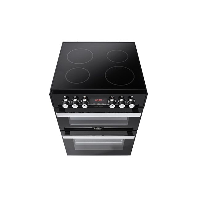 Belling COOKCENTRE 60E B 60cm Electric Cooker