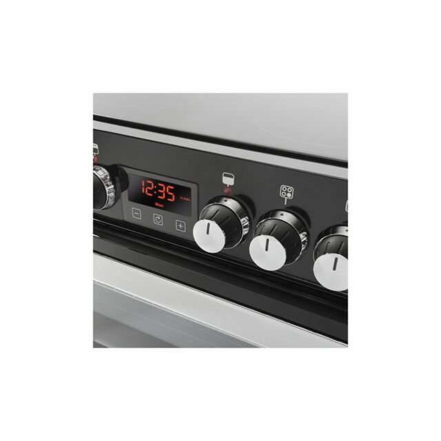 Belling COOKCENTRE 60E B 60cm Electric Cooker