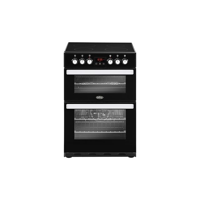 Belling COOKCENTRE 60E B 60cm Electric Cooker