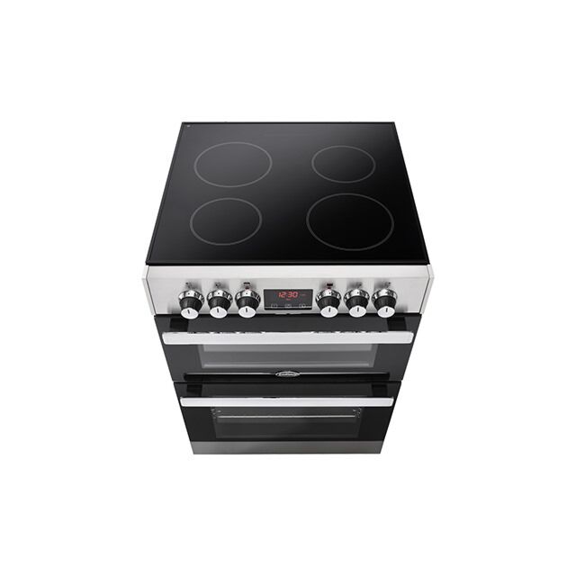 Belling COOKCENTRE 60E SS 60cm Electric Cooker