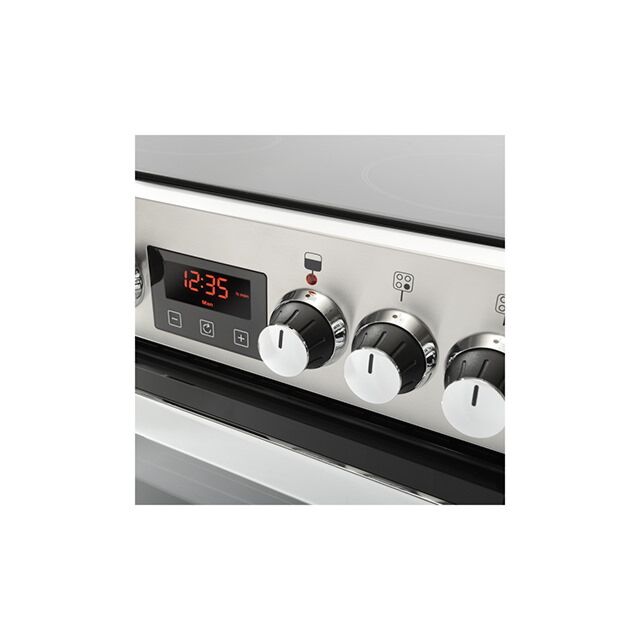 Belling COOKCENTRE 60E SS 60cm Electric Cooker