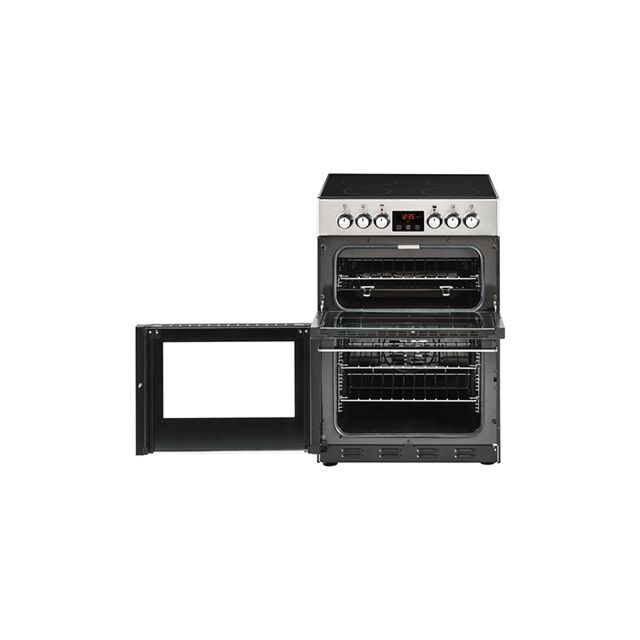 Belling COOKCENTRE 60E SS 60cm Electric Cooker