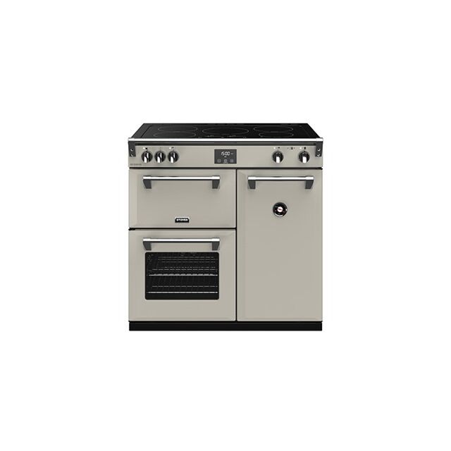 Stoves ST RICH DX S900Ei CB Pmu 90cm Electric Induction Range Cooker
